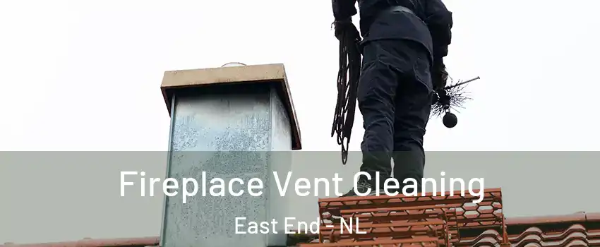  Fireplace Vent Cleaning East End - NL
