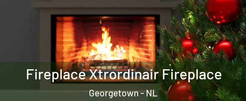 Fireplace Xtrordinair Fireplace Georgetown - NL