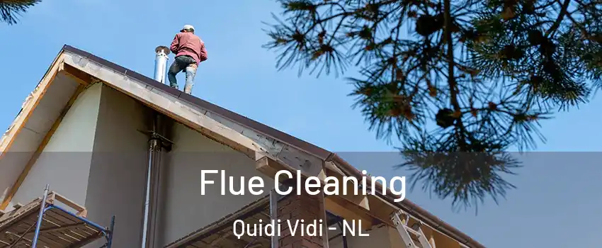  Flue Cleaning Quidi Vidi - NL