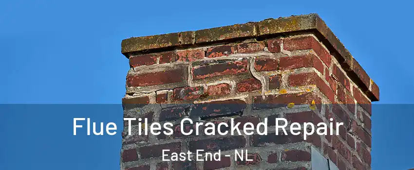 Flue Tiles Cracked Repair East End - NL