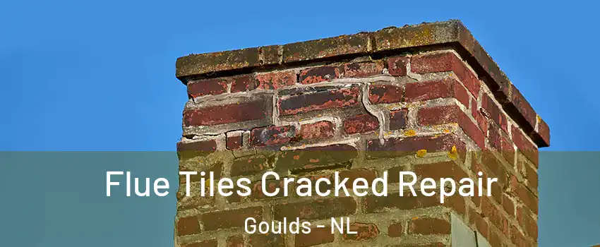  Flue Tiles Cracked Repair Goulds - NL