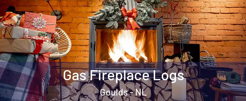  Gas Fireplace Logs Goulds - NL