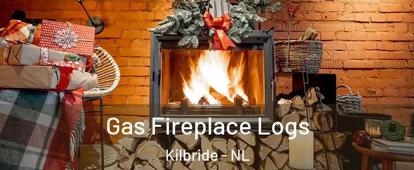  Gas Fireplace Logs Kilbride - NL