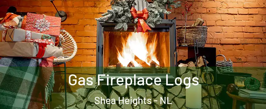  Gas Fireplace Logs Shea Heights - NL