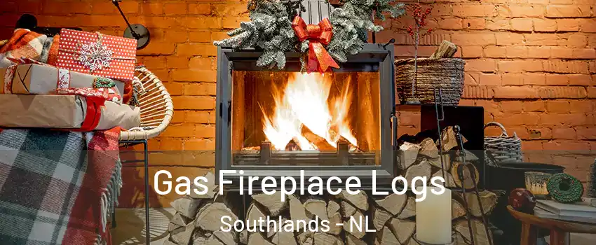  Gas Fireplace Logs Southlands - NL