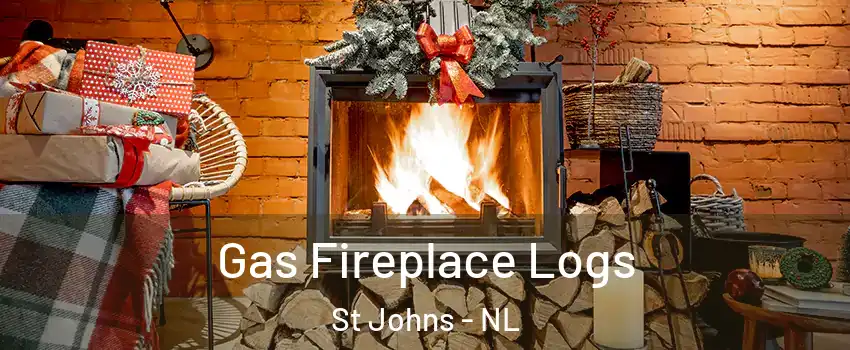  Gas Fireplace Logs St Johns - NL