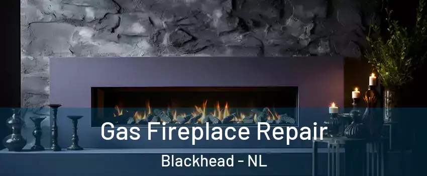  Gas Fireplace Repair Blackhead - NL