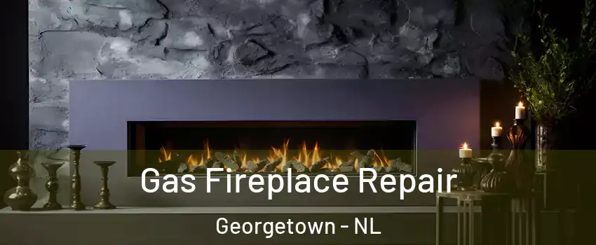  Gas Fireplace Repair Georgetown - NL