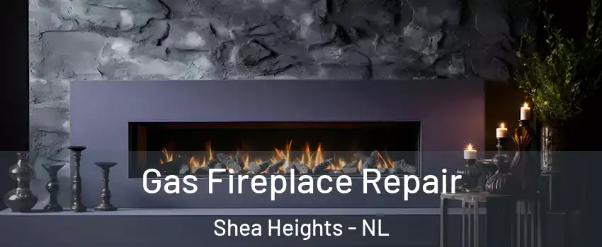  Gas Fireplace Repair Shea Heights - NL