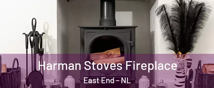  Harman Stoves Fireplace East End - NL