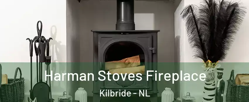  Harman Stoves Fireplace Kilbride - NL