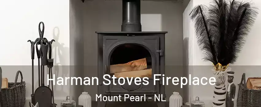  Harman Stoves Fireplace Mount Pearl - NL