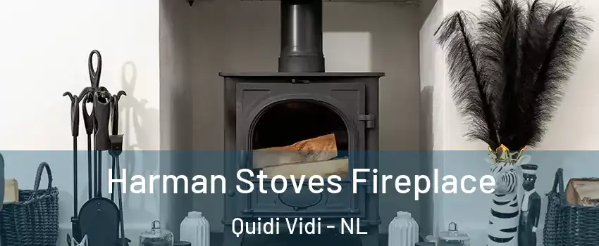  Harman Stoves Fireplace Quidi Vidi - NL