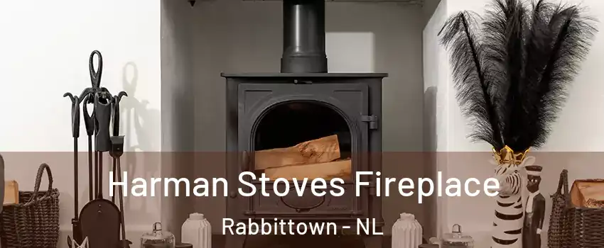  Harman Stoves Fireplace Rabbittown - NL