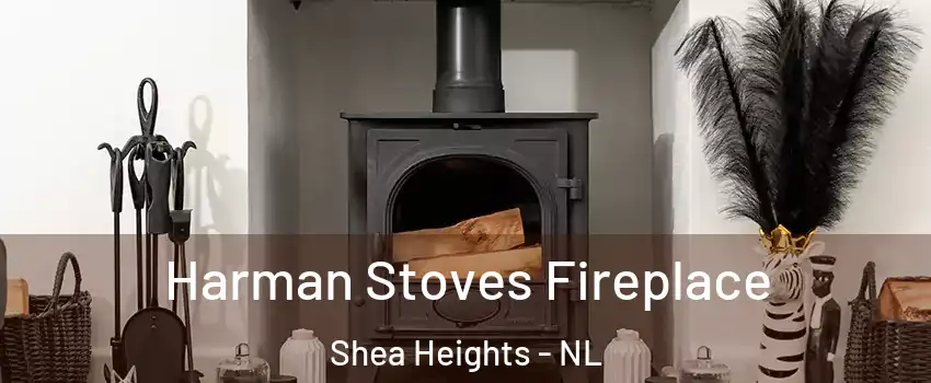  Harman Stoves Fireplace Shea Heights - NL