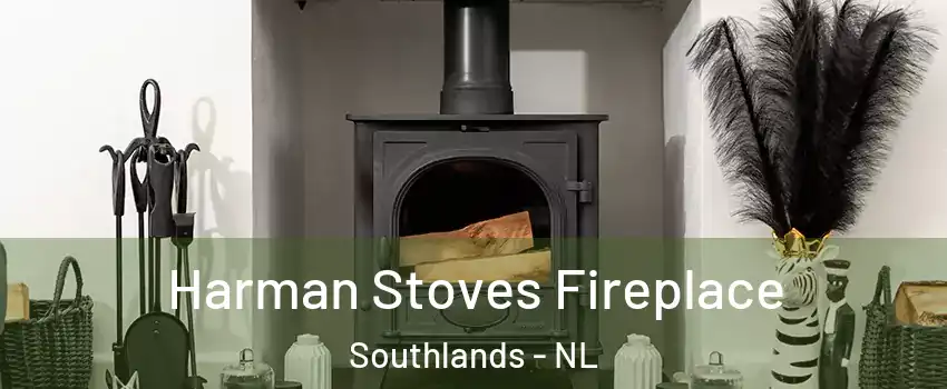  Harman Stoves Fireplace Southlands - NL