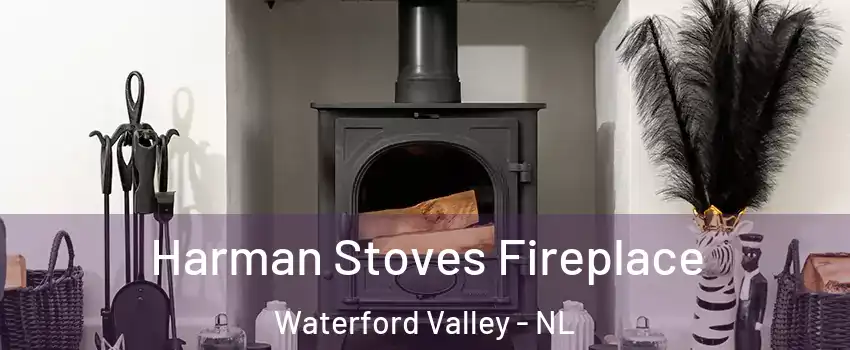  Harman Stoves Fireplace Waterford Valley - NL