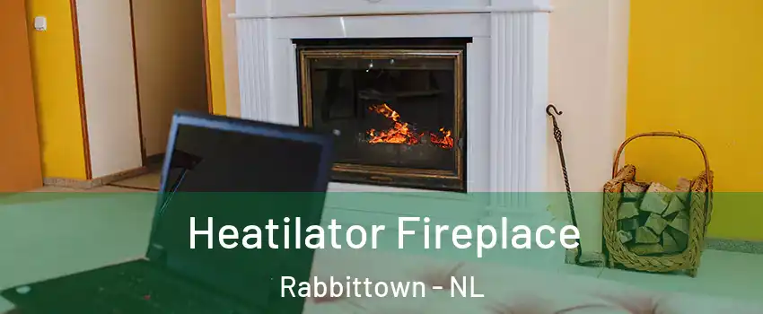  Heatilator Fireplace Rabbittown - NL