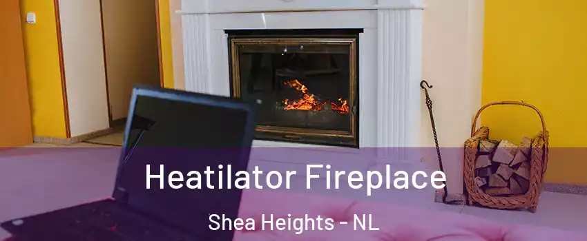  Heatilator Fireplace Shea Heights - NL