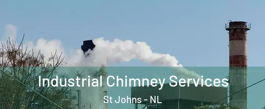  Industrial Chimney Services St Johns - NL