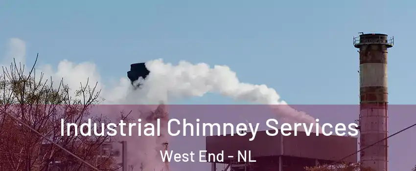  Industrial Chimney Services West End - NL