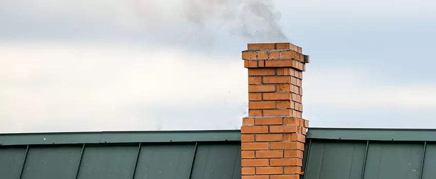 Commercial Brick Chimney Installation in St Johns, Newfoundland and Labrador