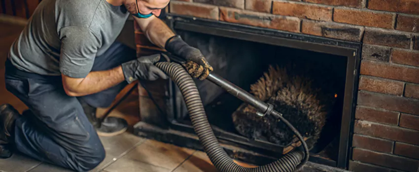 Chimney Brush Cleaning in St Johns, Newfoundland and Labrador