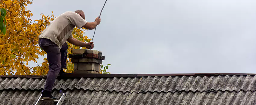 Chimney Creosote Cleaning Cost in St Johns, Newfoundland and Labrador