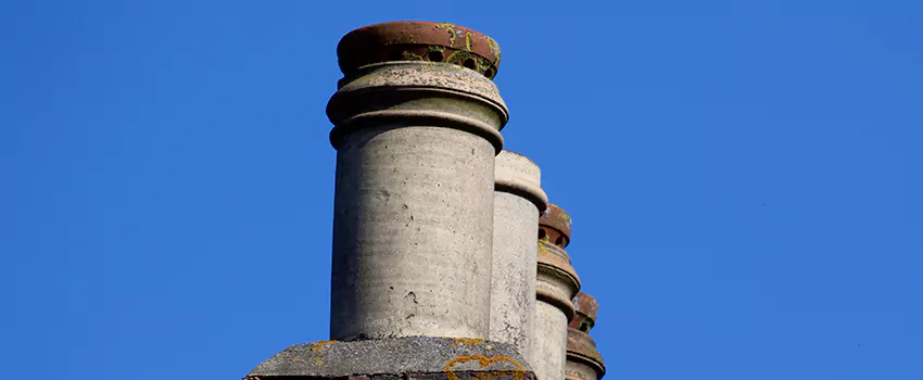 Chimney Crown Repair in St Johns, NL