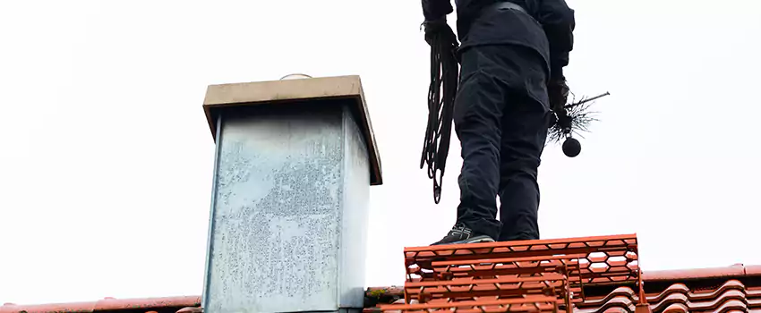 Chimney Soot Cleaning Cost in West End, NL