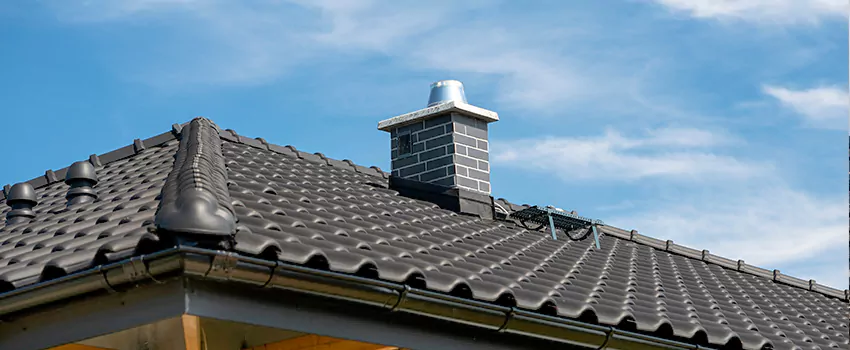 Chimney Spark Arrestor Requirements in Georgetown, Newfoundland