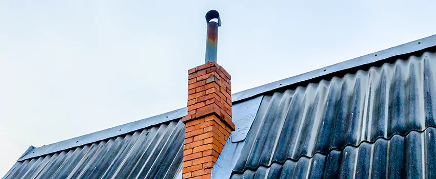 Chimney Mortar Replacement in St Johns, NL