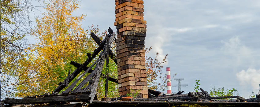 Broken Chimney Bricks Repair Services in West End, NL