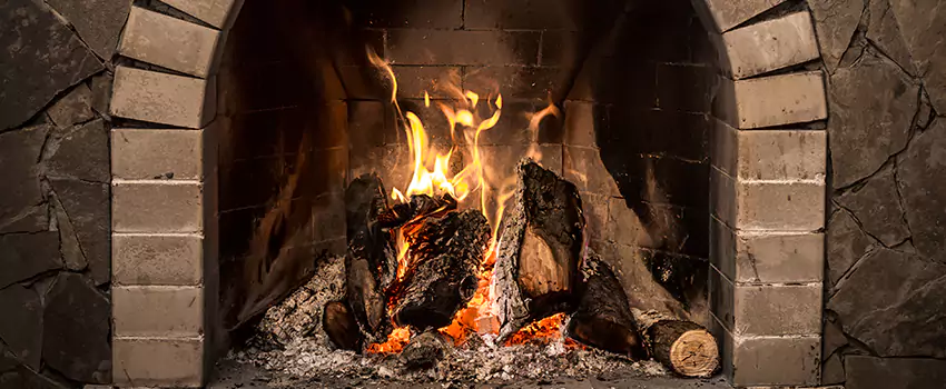 Cracked Electric Fireplace Bricks Repair Services  in Georgetown, NL