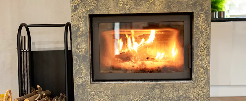 Decorative Electric Fireplace Installation in St Johns, NL