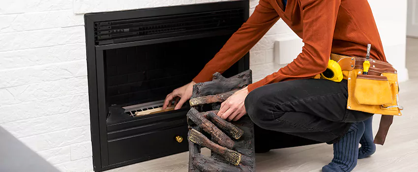 Metal Fireplace Installation in St Johns, Newfoundland and Labrador