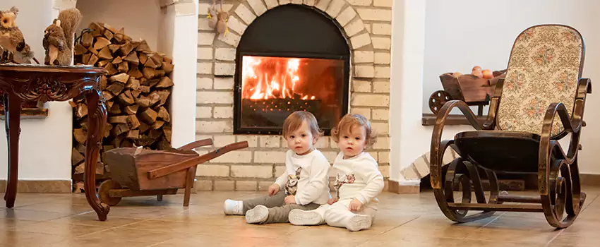 Kidsproofing Gas Fireplaces Installation in St Johns, Newfoundland and Labrador