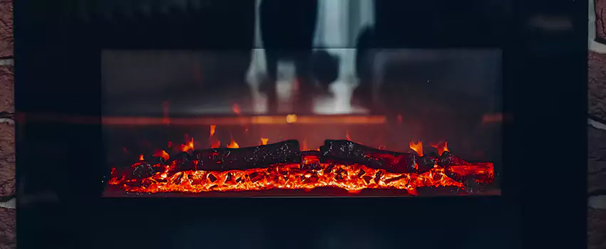 Electric Metal Fireplace Installation Services in St Johns, NL