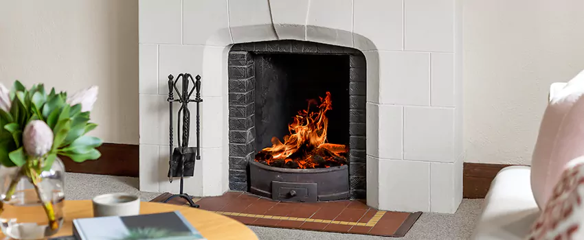 Wood Fireplace Refacing in St Johns, NL