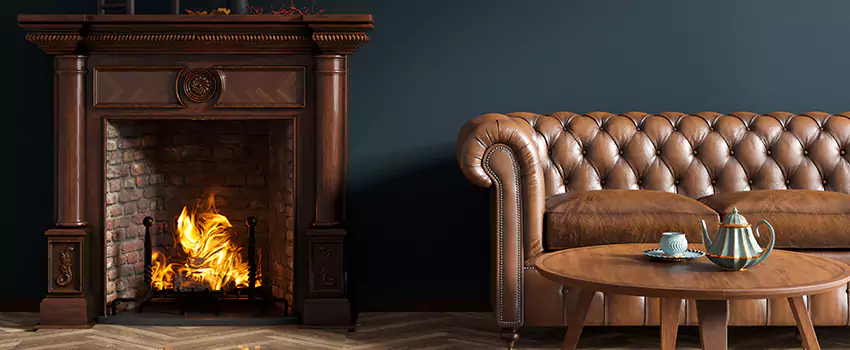 Wood-Burning Fireplace Refurbish & Restore Services in St Johns, Newfoundland and Labrador