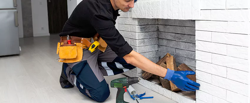 Fireplace Throat Lintel Repair Services in St Johns, NL