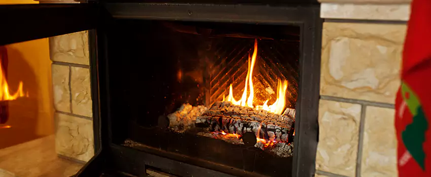 Gas Fireplace Ember Bed Design Services in St Johns, Newfoundland and Labrador