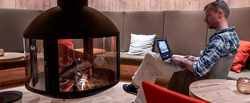 Hanging & Suspended Fireplaces Designer in St Johns, Newfoundland and Labrador