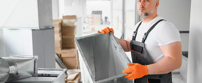 Heating Ductwork Insulation Repair Services in St Johns, NL