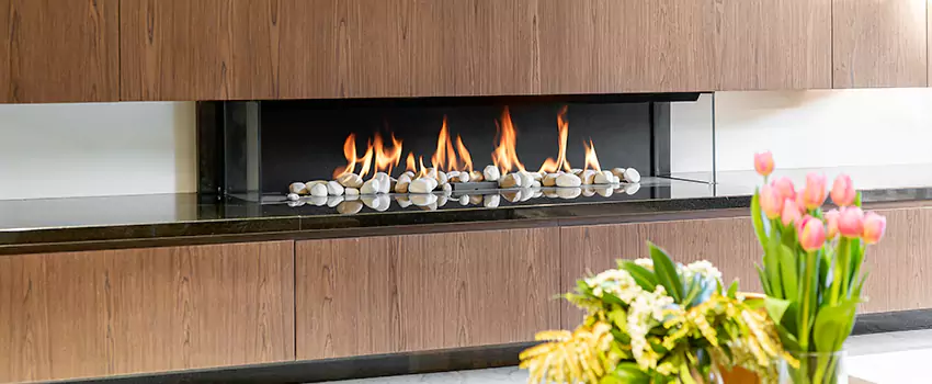 Outdoor Modern Fireplace Renovation Services in St Johns, NL