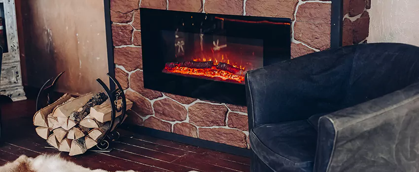 New Indoor Fireplace Installation in St Johns, Newfoundland and Labrador