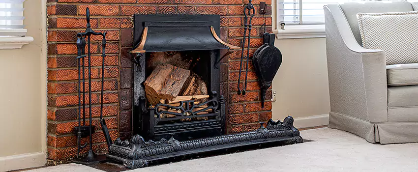 Vintage-style Fireplace Redesign in St Johns, Newfoundland and Labrador