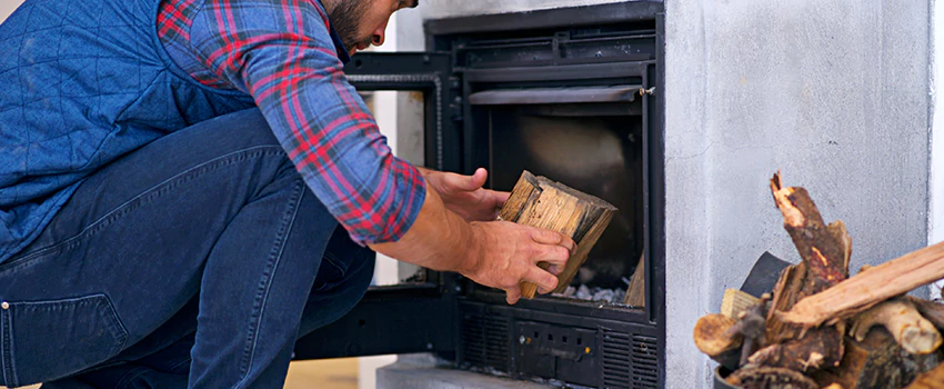 Old Broken Fireplace Repair And Replacement in St Johns, NL