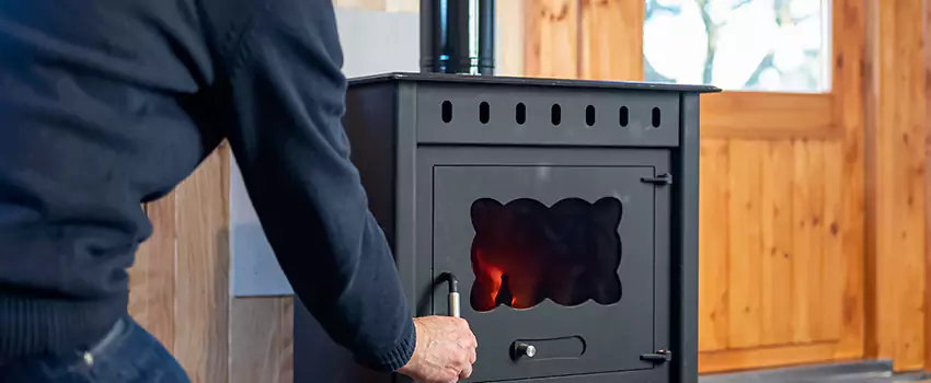 Pellet Stove Chimney Pipe Installation in St Johns, NL