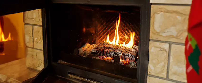 Commercial Prefabricated Fireplace Replacement in St Johns, Newfoundland and Labrador
